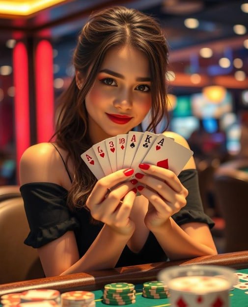 Giao diện Live Casino mobile tối ưu cho người dùng Việt Nam tại th88